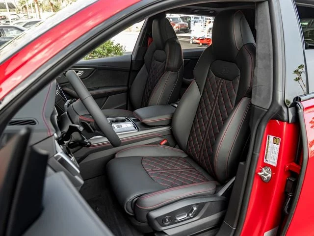 2026 Audi SQ8 Prestige (1st Generation), 16/20