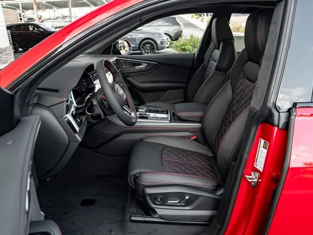 2026 Audi SQ8 Prestige (1st Generation), 17/20