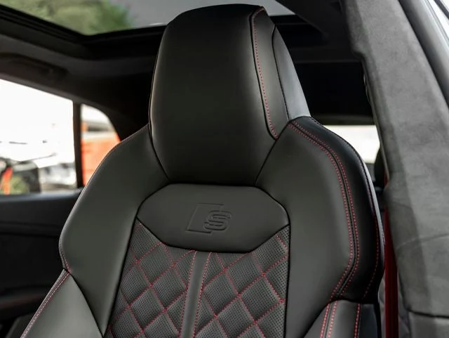 2026 Audi SQ8 Prestige (1st Generation), 18/20