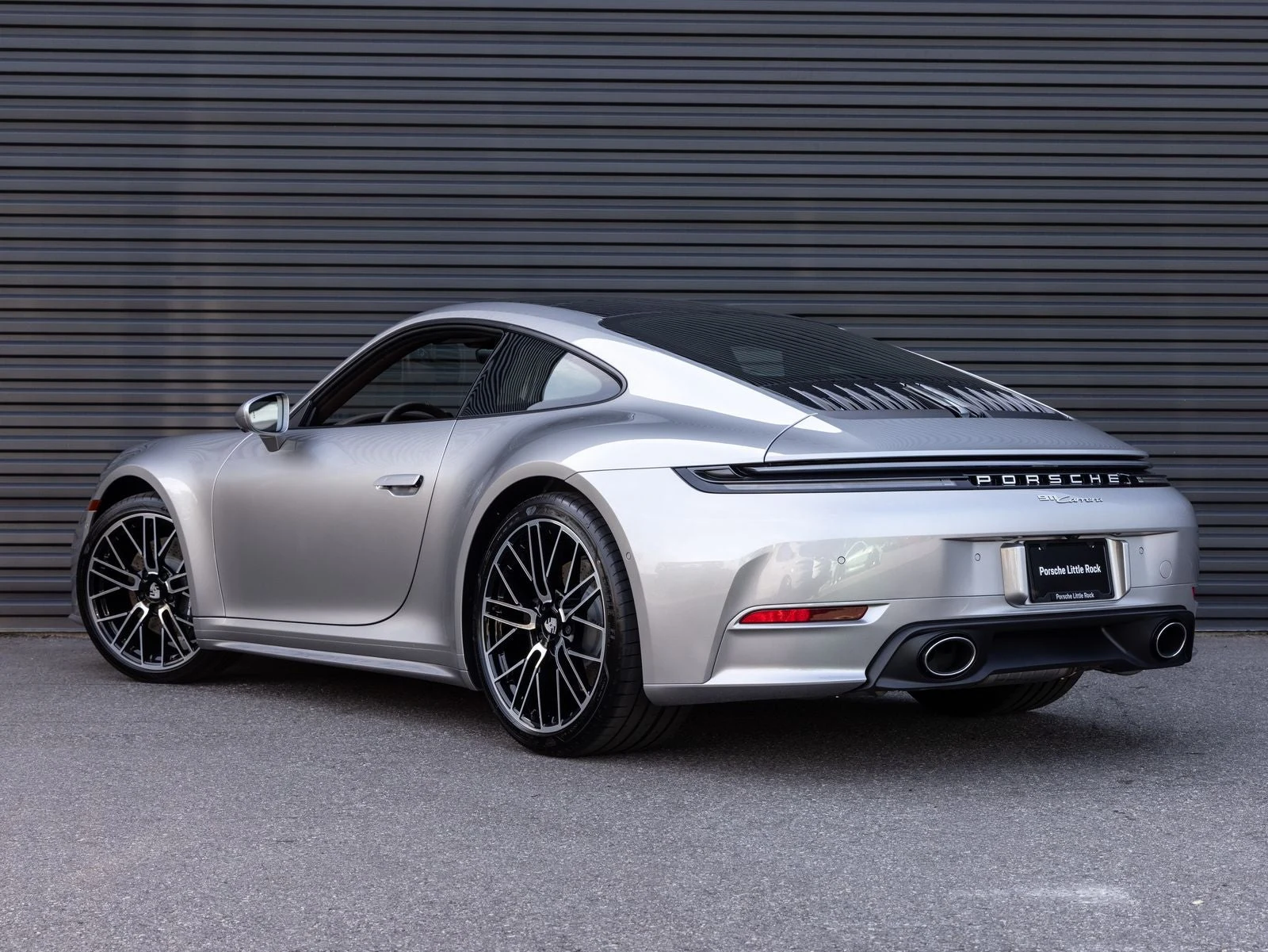 2026 Porsche 911 Carrera (992.2), 3/20
