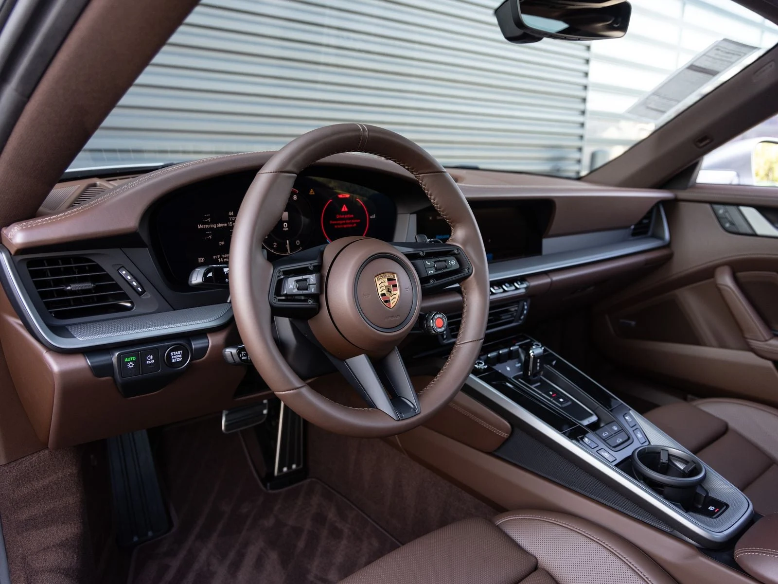 2026 Porsche 911 Carrera (992.2), 4/20