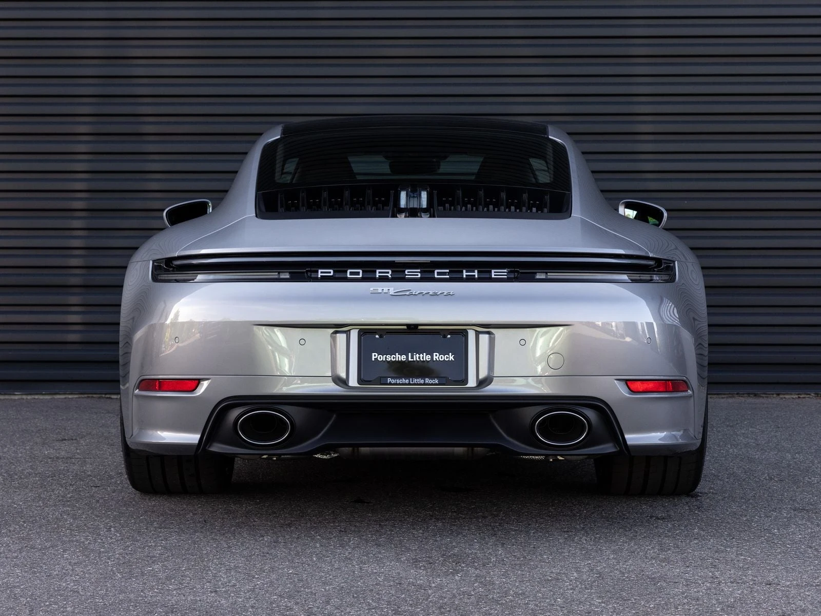 2026 Porsche 911 Carrera (992.2), 6/20