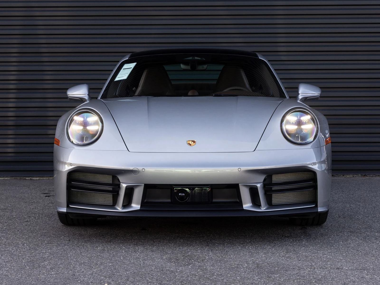 2026 Porsche 911 Carrera (992.2), 7/20
