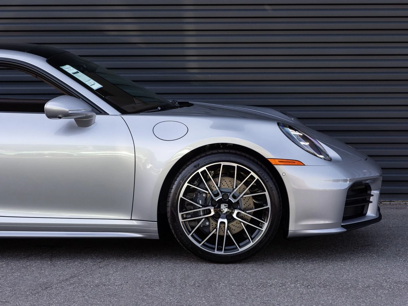 2026 Porsche 911 Carrera (992.2), 9/20