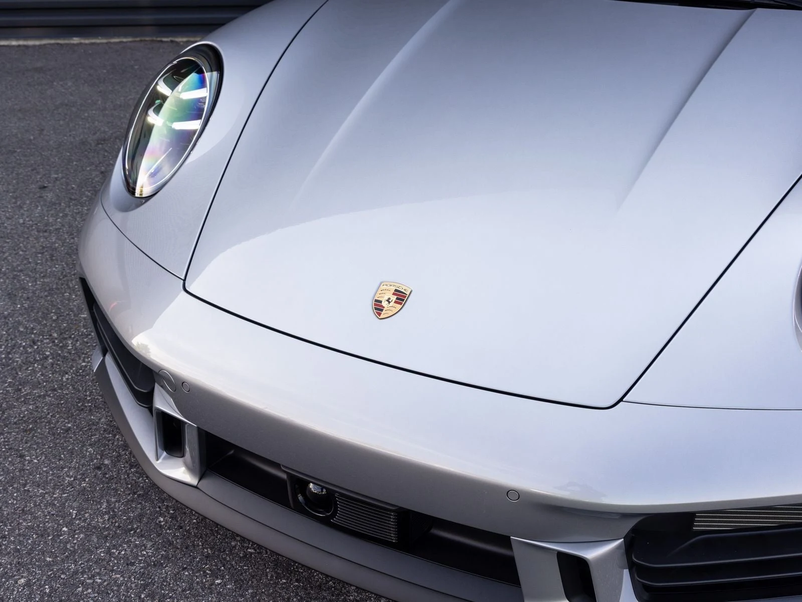 2026 Porsche 911 Carrera (992.2), 10/20