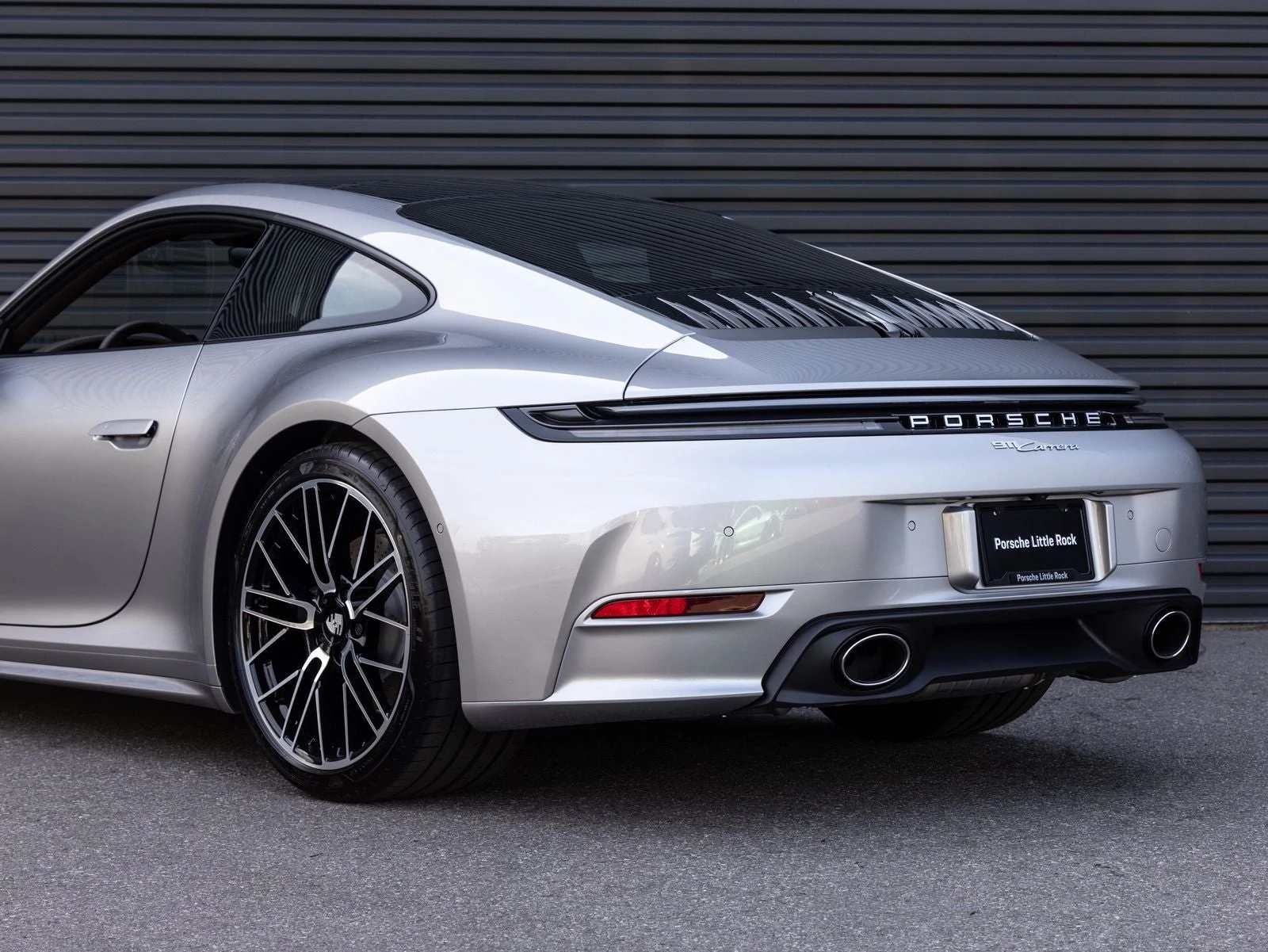 2026 Porsche 911 Carrera (992.2), 11/20