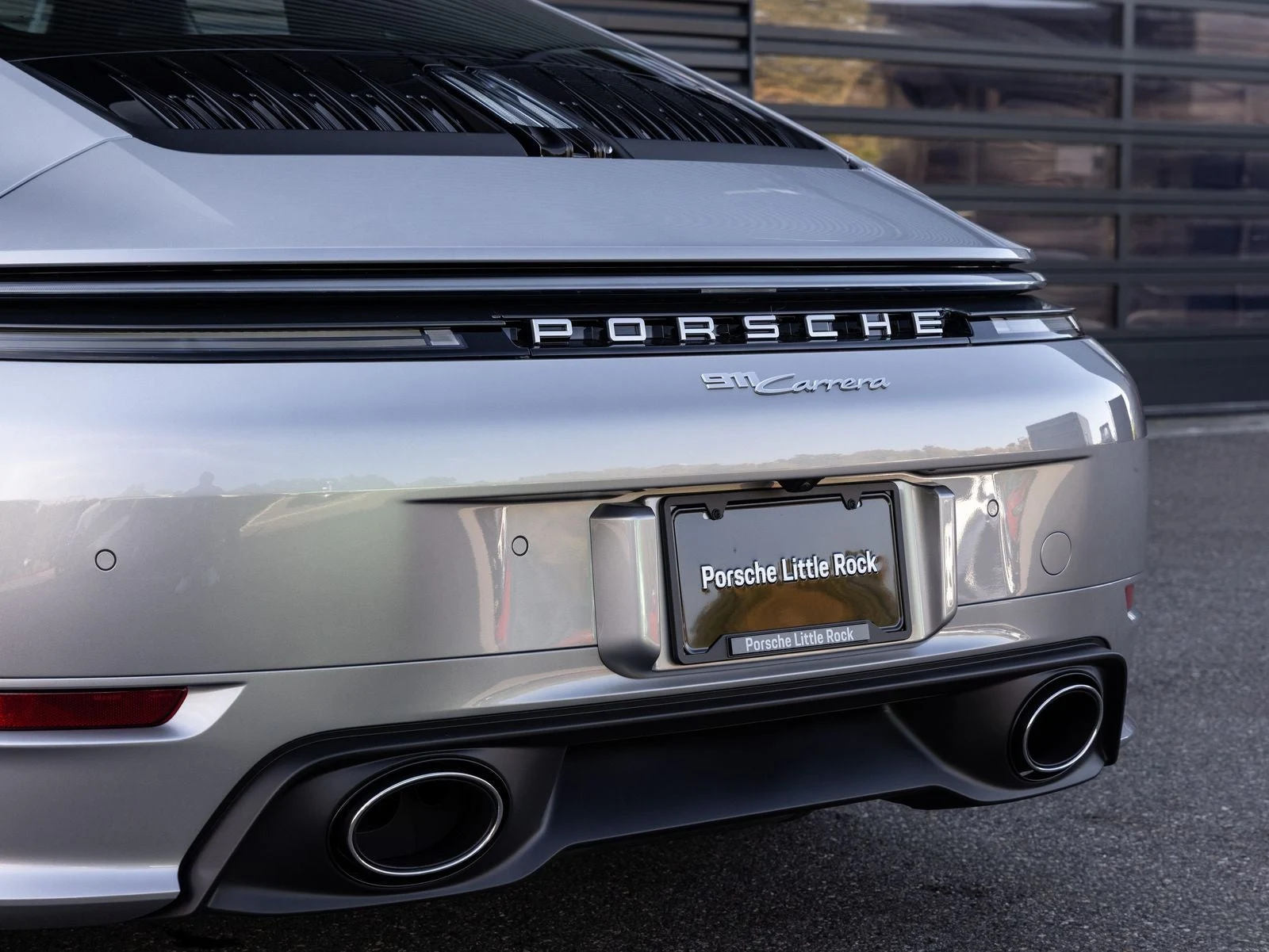 2026 Porsche 911 Carrera (992.2), 12/20