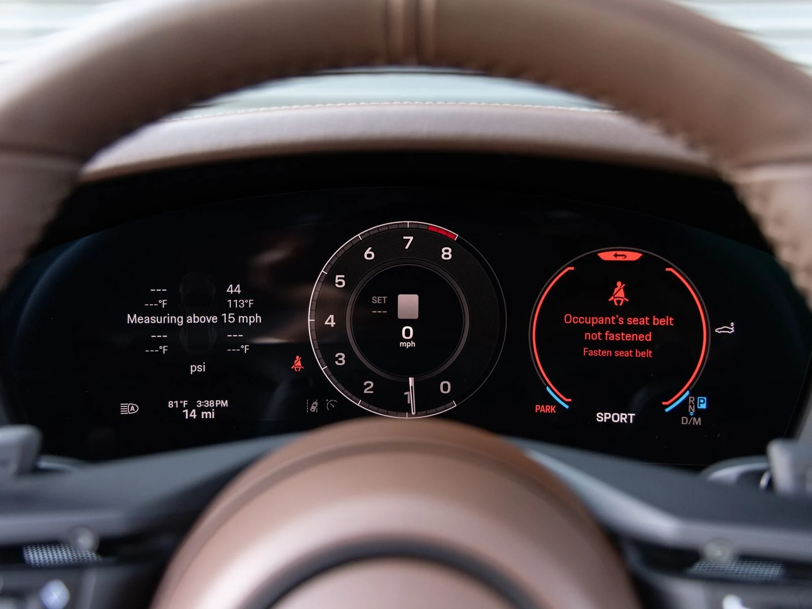 2026 Porsche 911 Carrera (992.2), 13/20