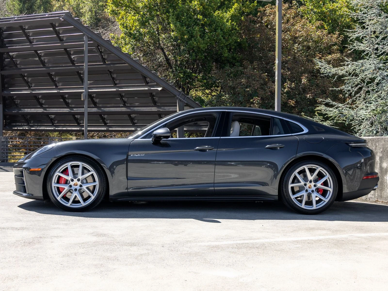 2026 Porsche Panamera 4S E-Hybrid (976), 2/20