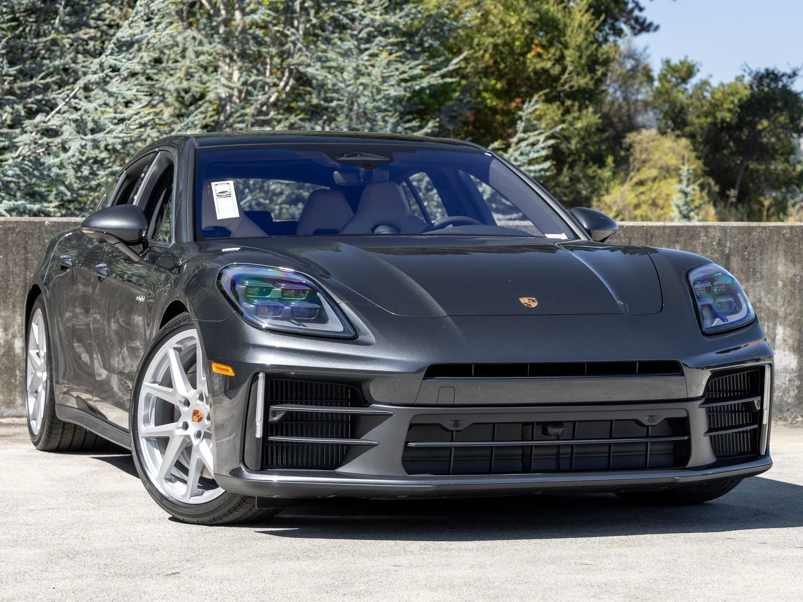 2026 Porsche Panamera 4S E-Hybrid (976), 6/20