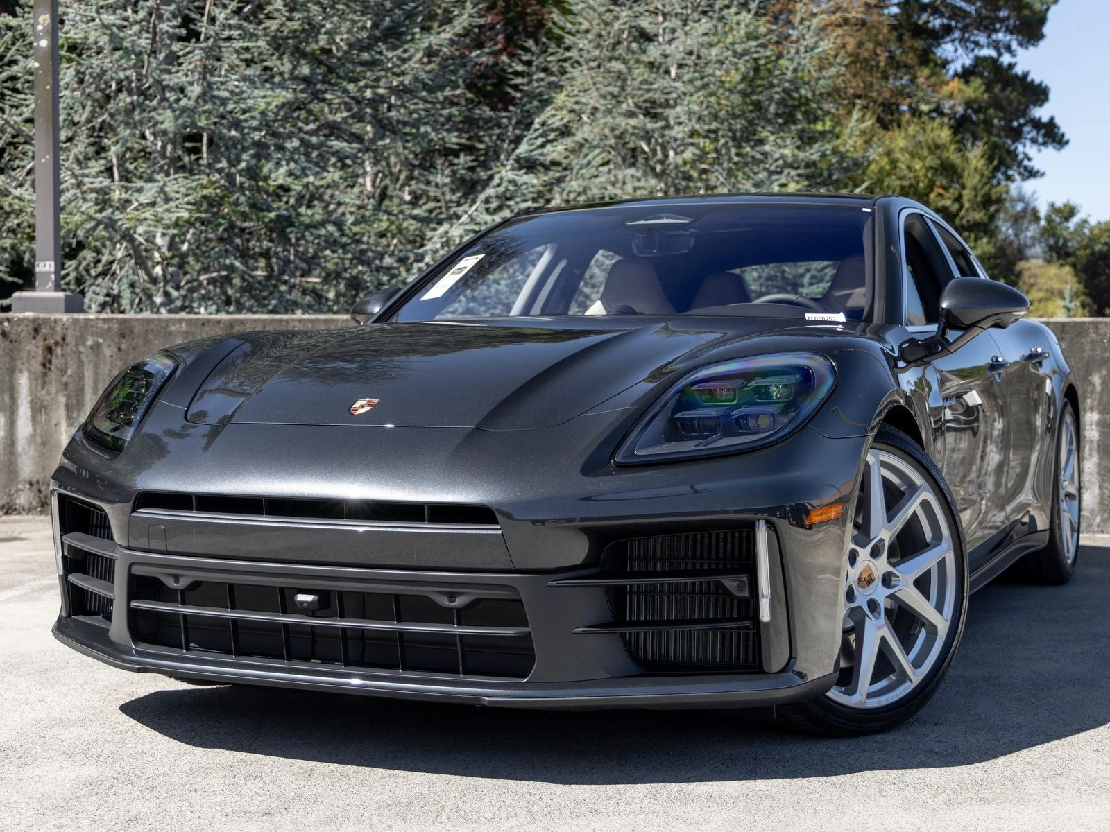2026 Porsche Panamera 4S E-Hybrid (976), 7/20