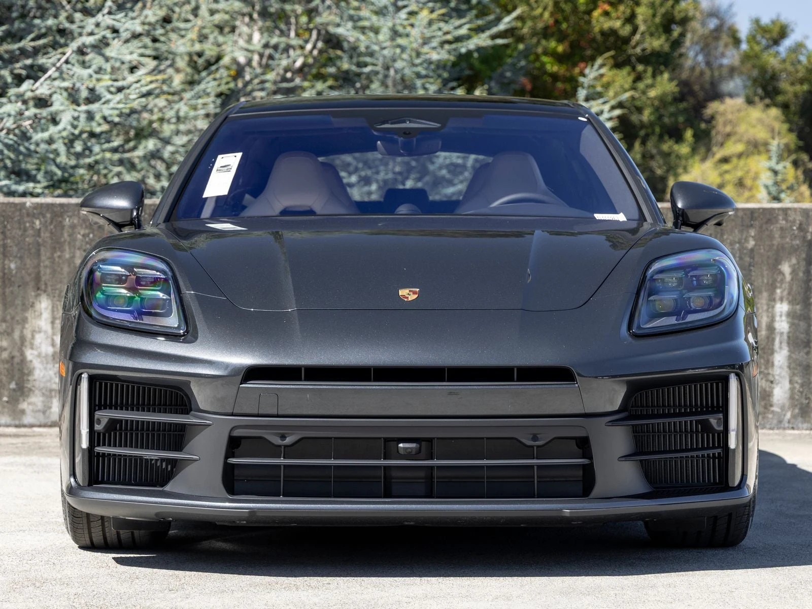 2026 Porsche Panamera 4S E-Hybrid (976), 8/20