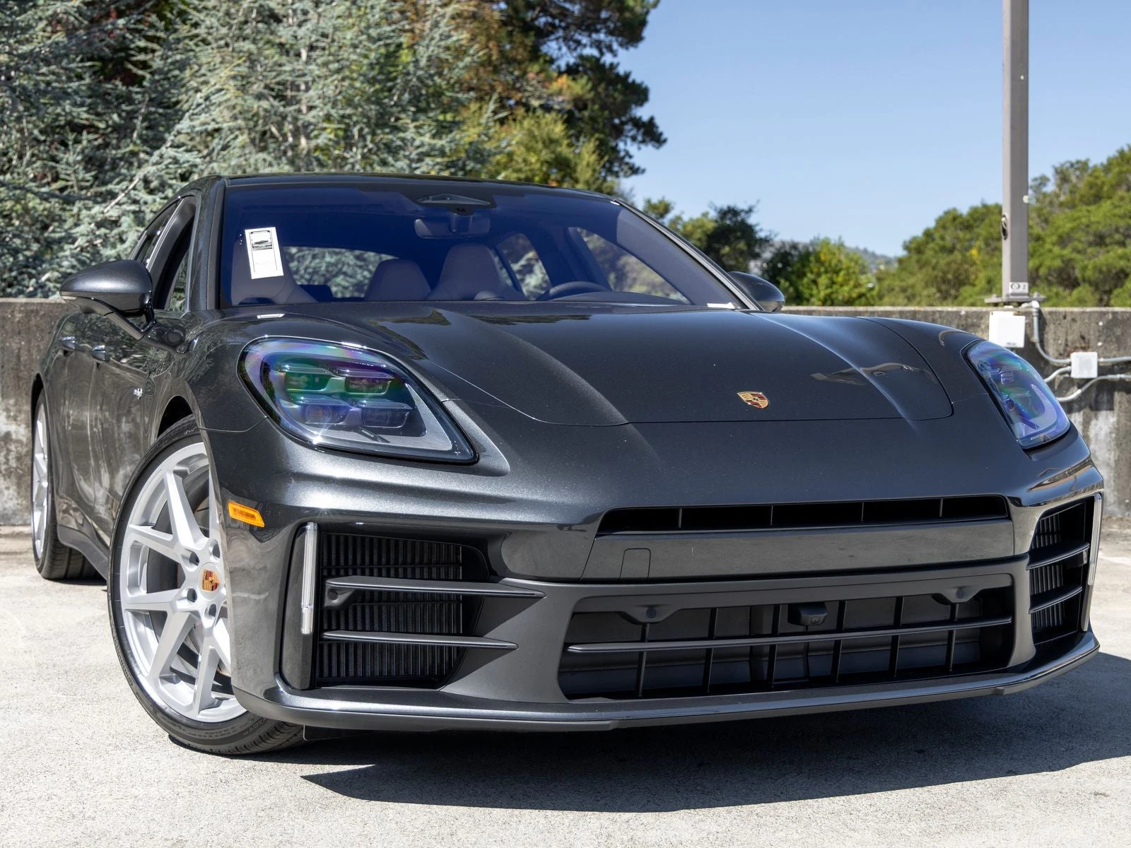 2026 Porsche Panamera 4S E-Hybrid (976), 9/20