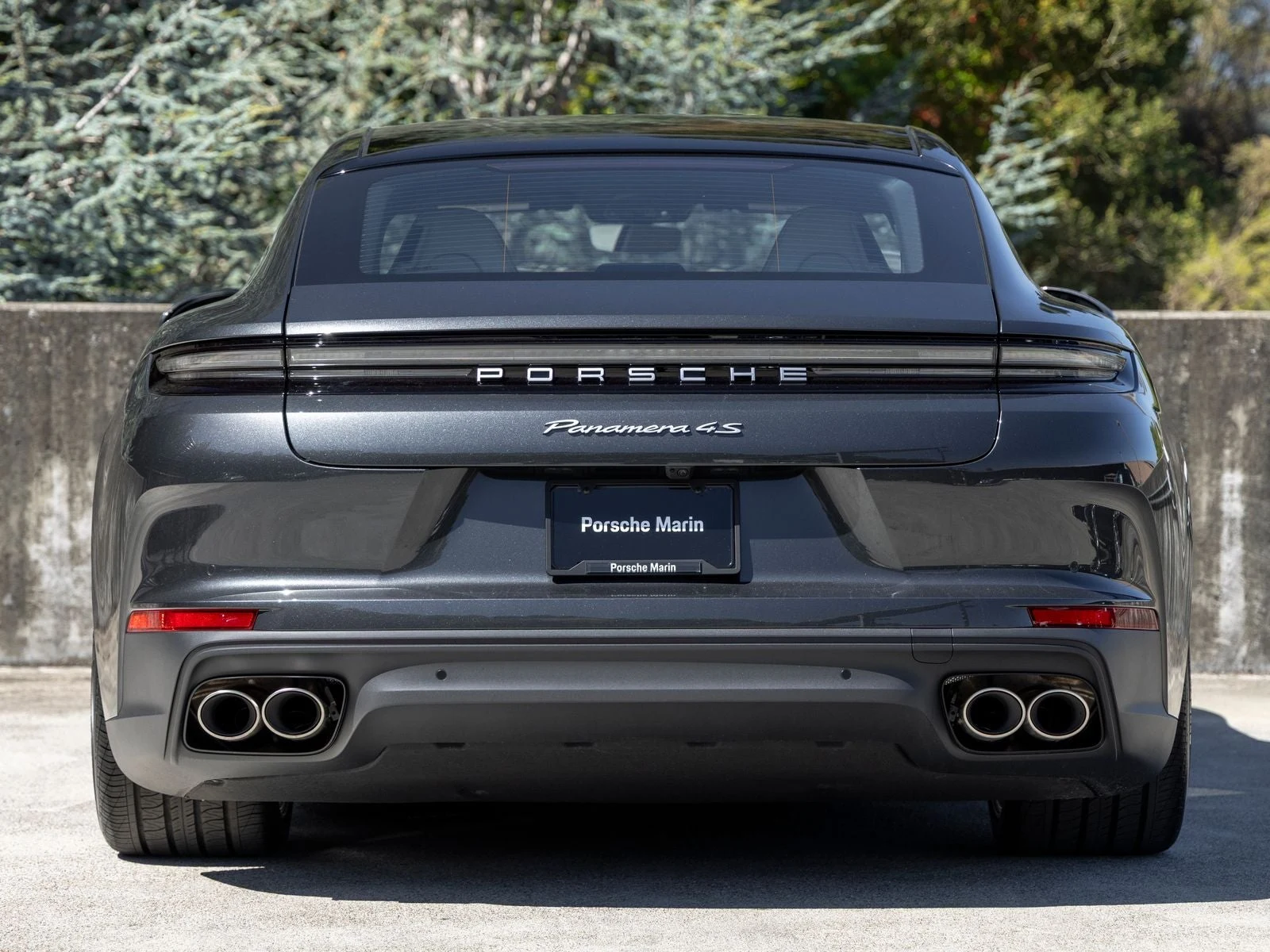2026 Porsche Panamera 4S E-Hybrid (976), 10/20