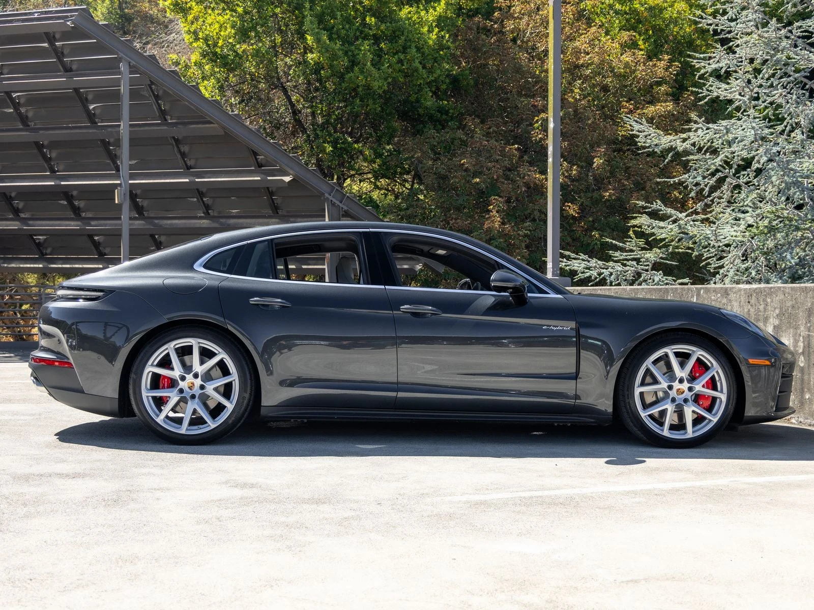 2026 Porsche Panamera 4S E-Hybrid (976), 12/20