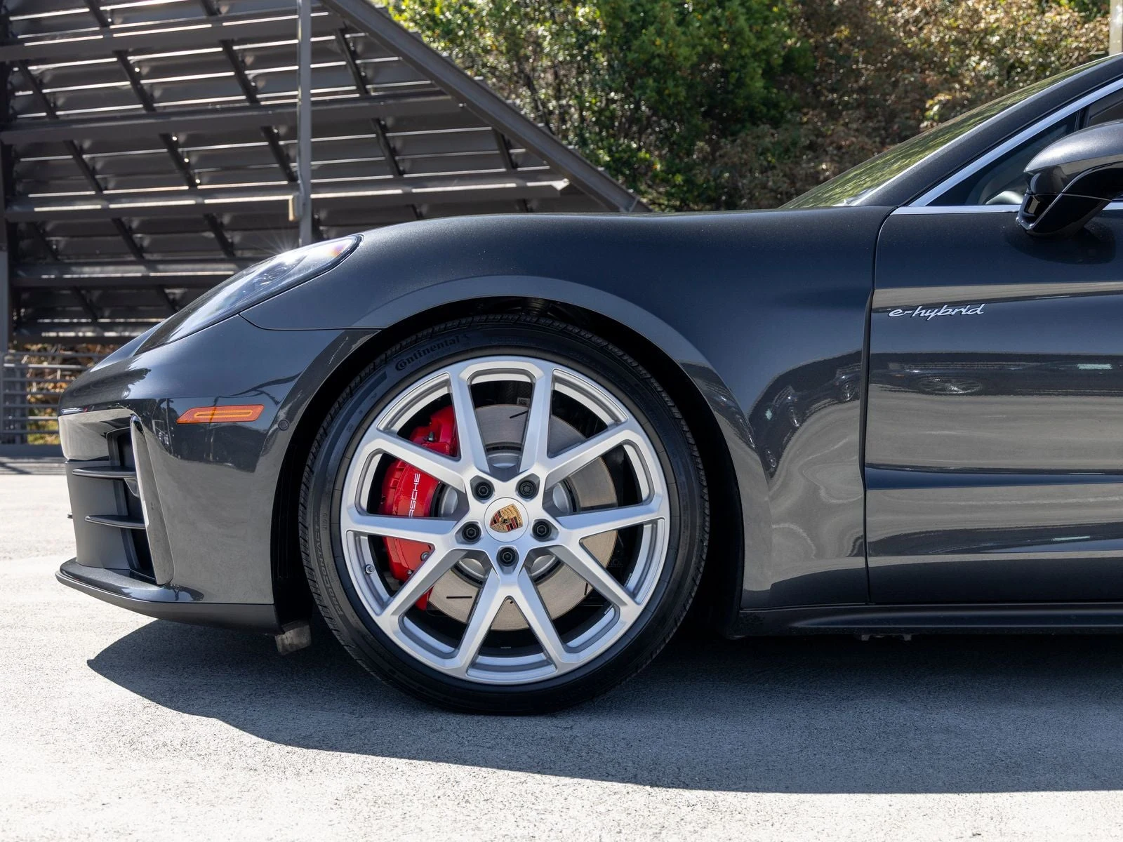 2026 Porsche Panamera 4S E-Hybrid (976), 13/20