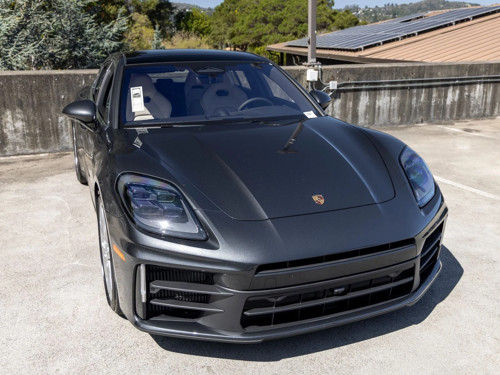 2026 Porsche Panamera 4S E-Hybrid (976), 15/20