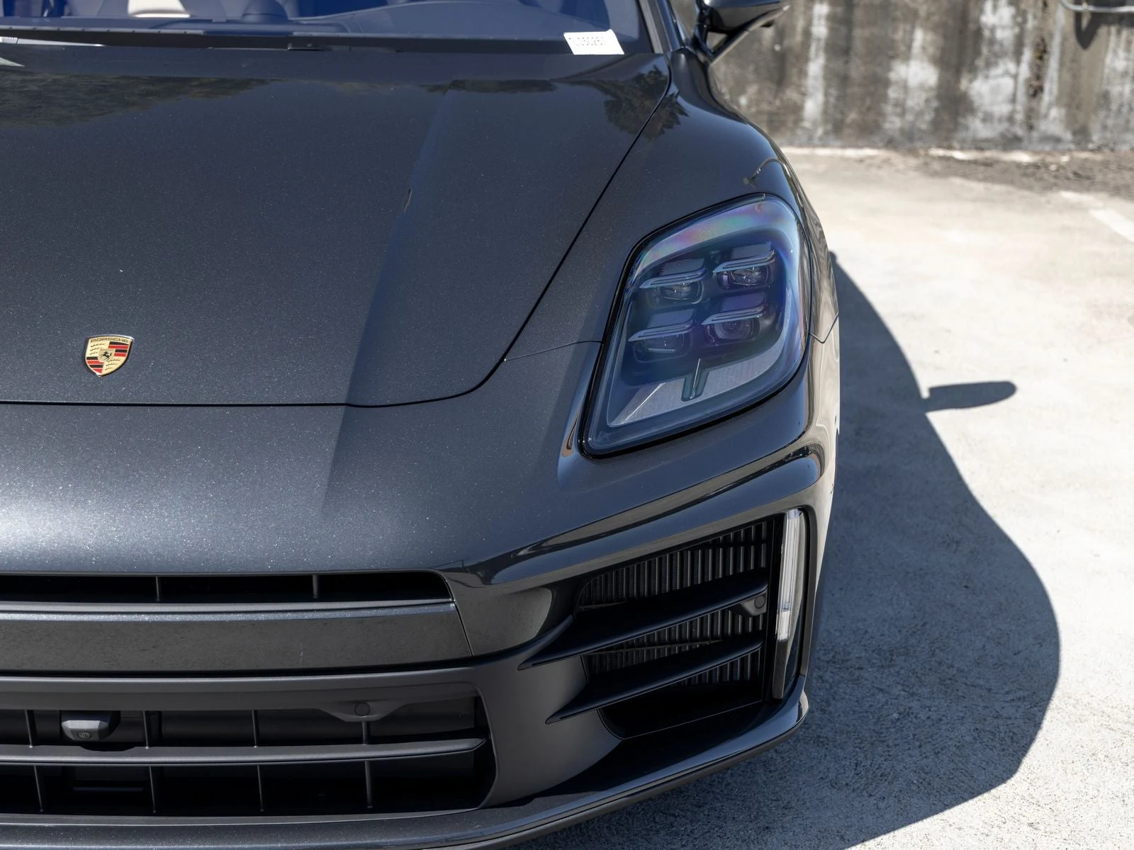 2026 Porsche Panamera 4S E-Hybrid (976), 16/20