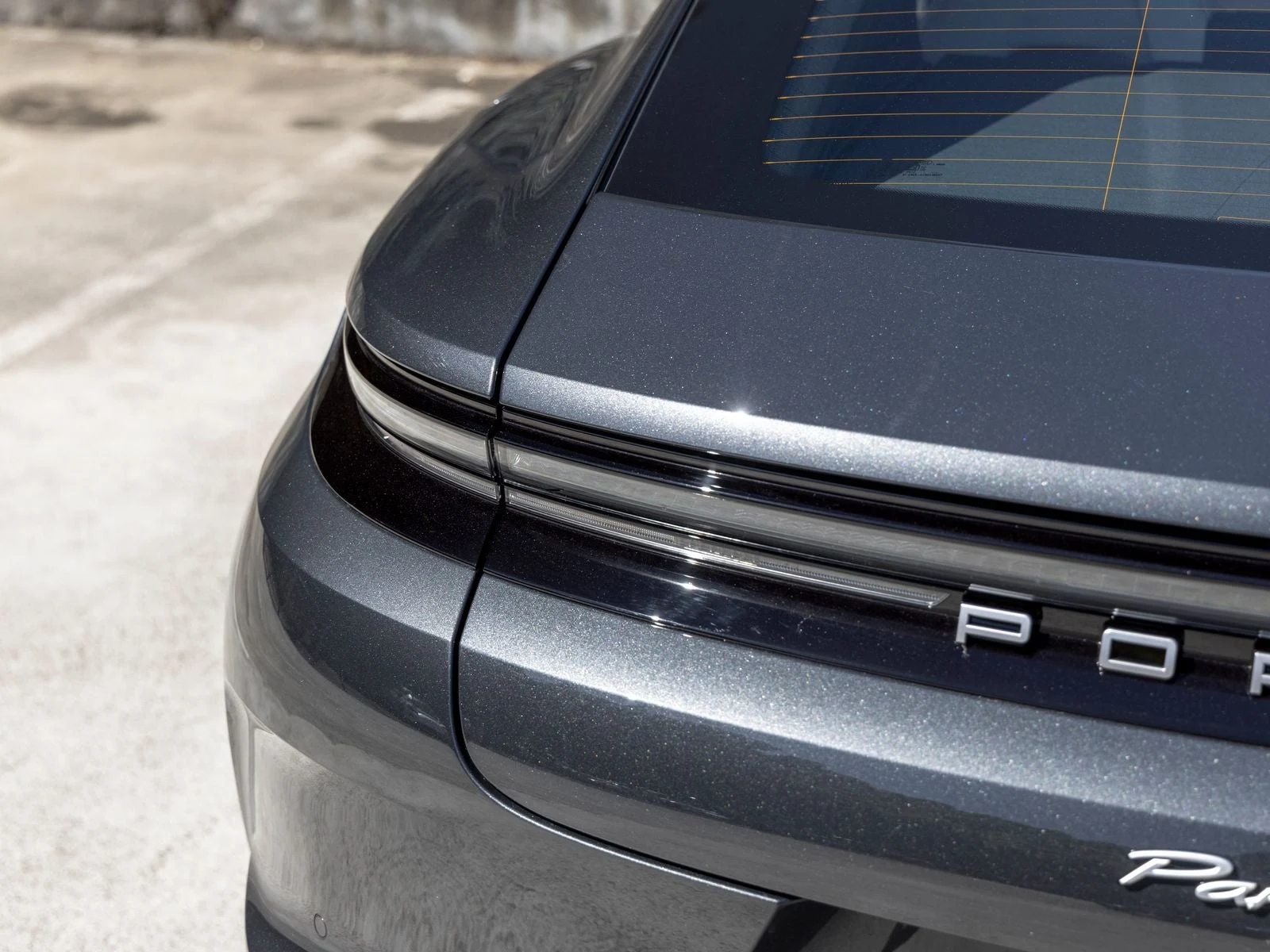 2026 Porsche Panamera 4S E-Hybrid (976), 18/20