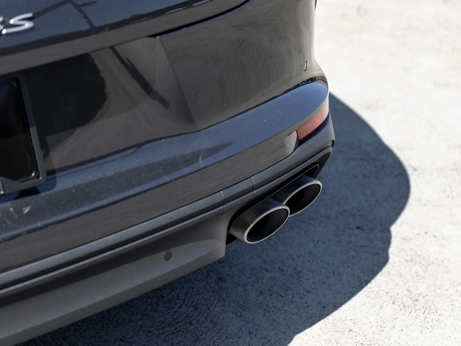2026 Porsche Panamera 4S E-Hybrid (976), 20/20