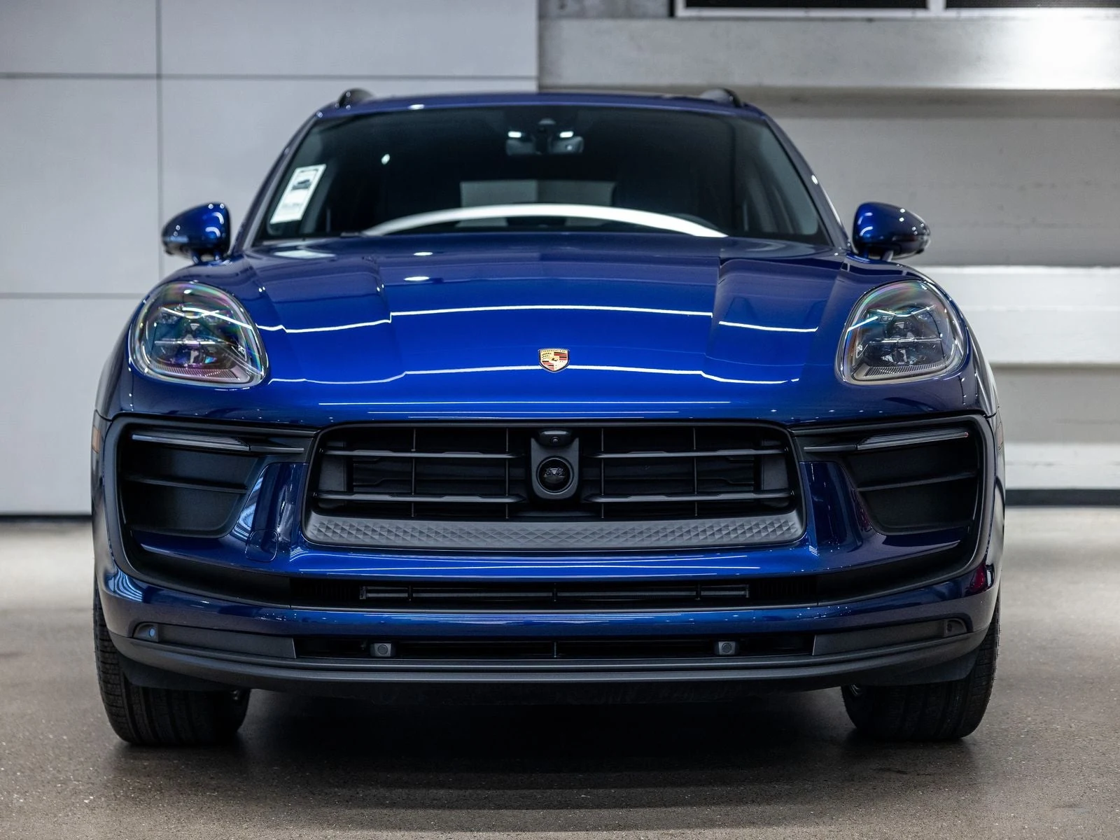 2026 Porsche Macan (95B), 11/20