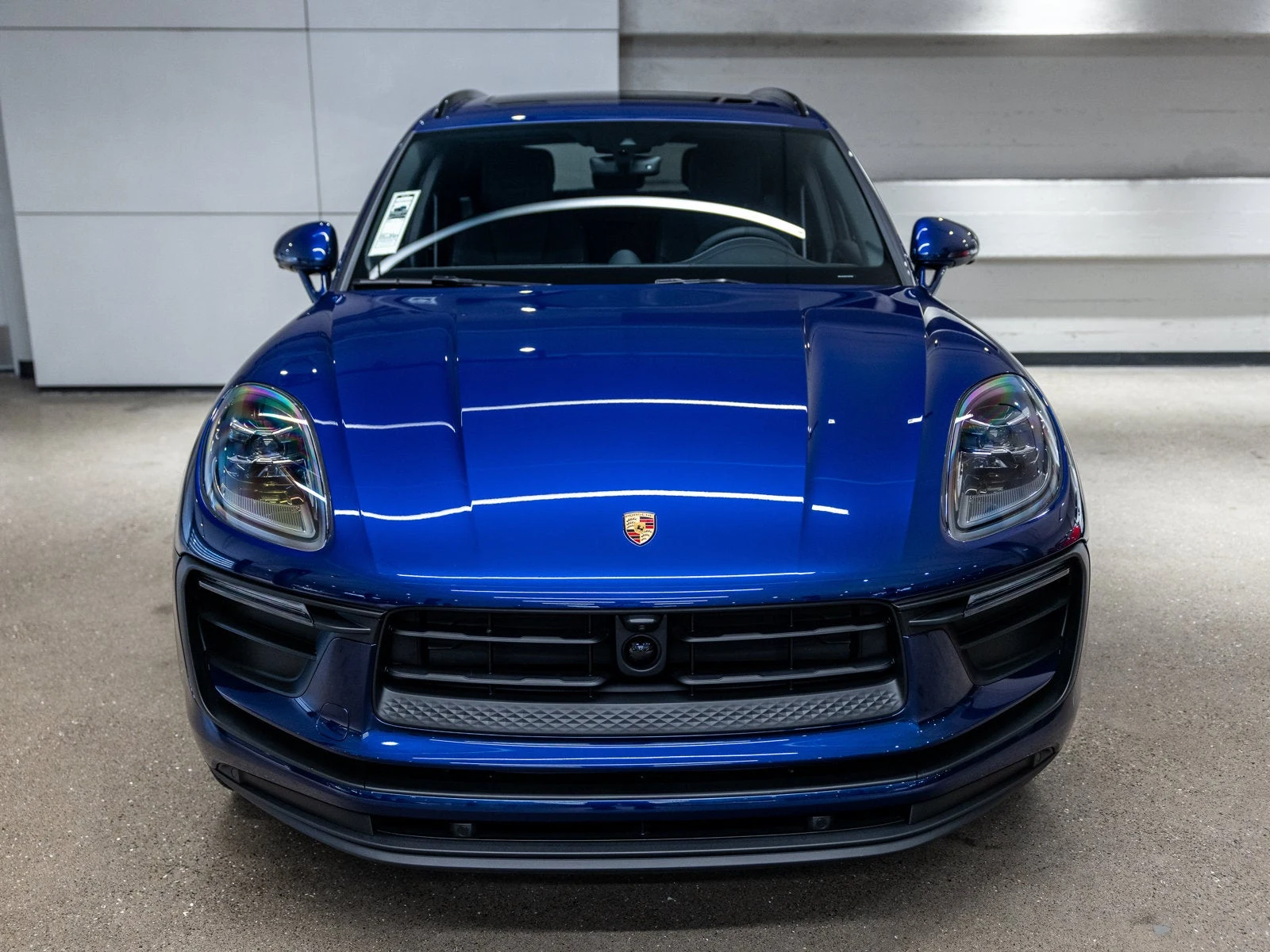 2026 Porsche Macan (95B), 12/20