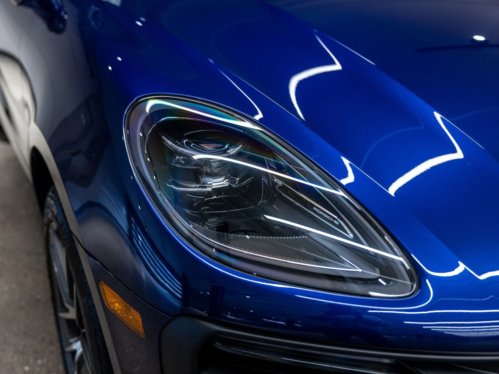 2026 Porsche Macan (95B), 14/20