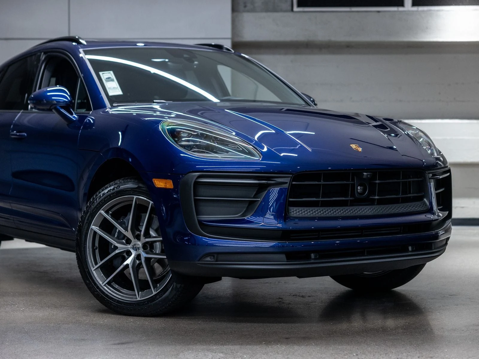 2026 Porsche Macan (95B), 15/20