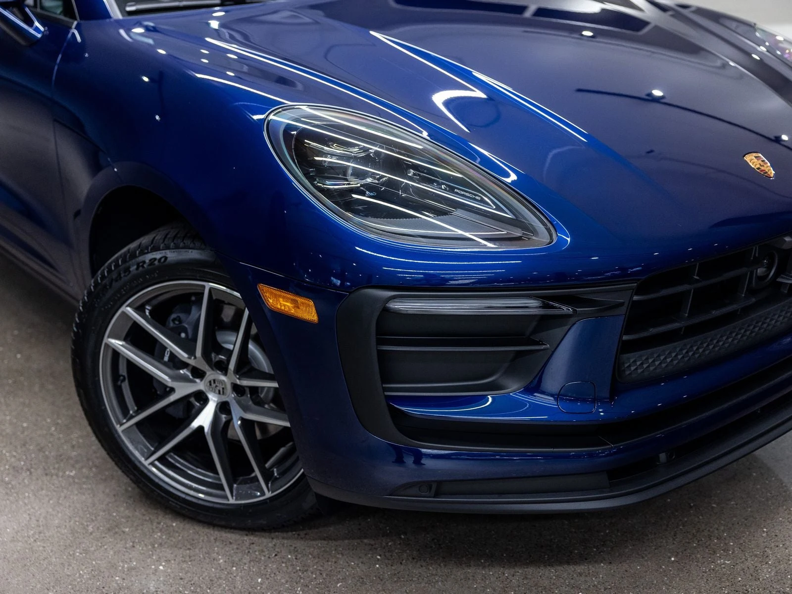 2026 Porsche Macan (95B), 16/20