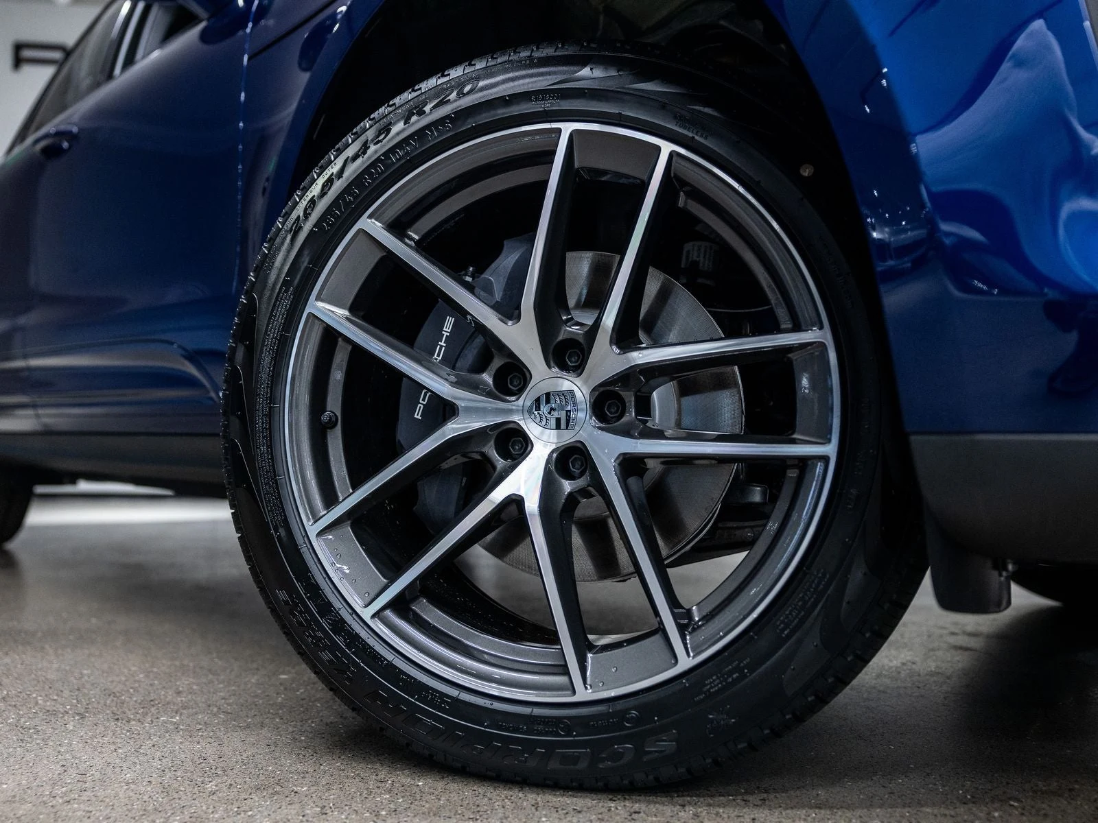 2026 Porsche Macan (95B), 17/20