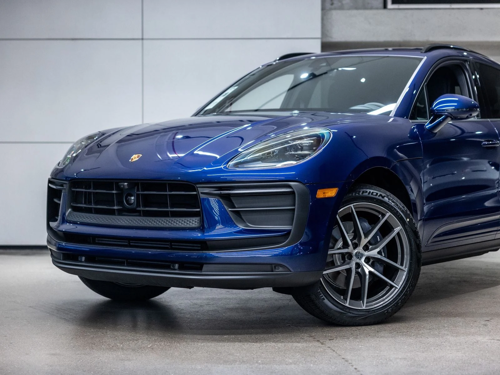2026 Porsche Macan (95B), 20/20