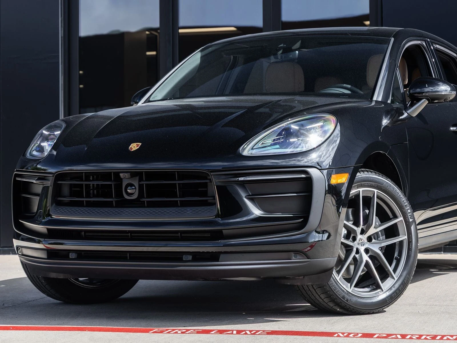 2026 Porsche Macan (95B), 7/20