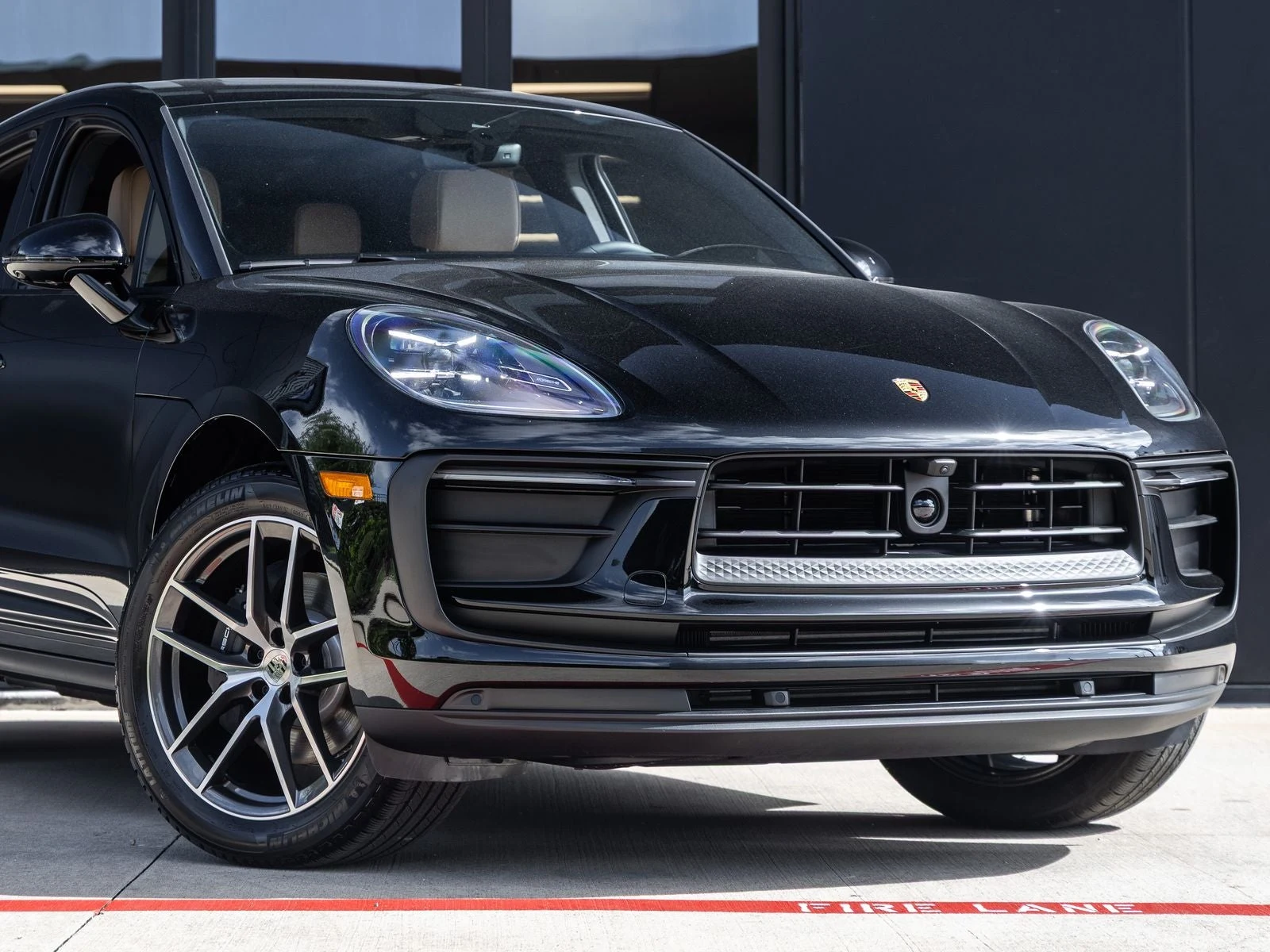 2026 Porsche Macan (95B), 9/20
