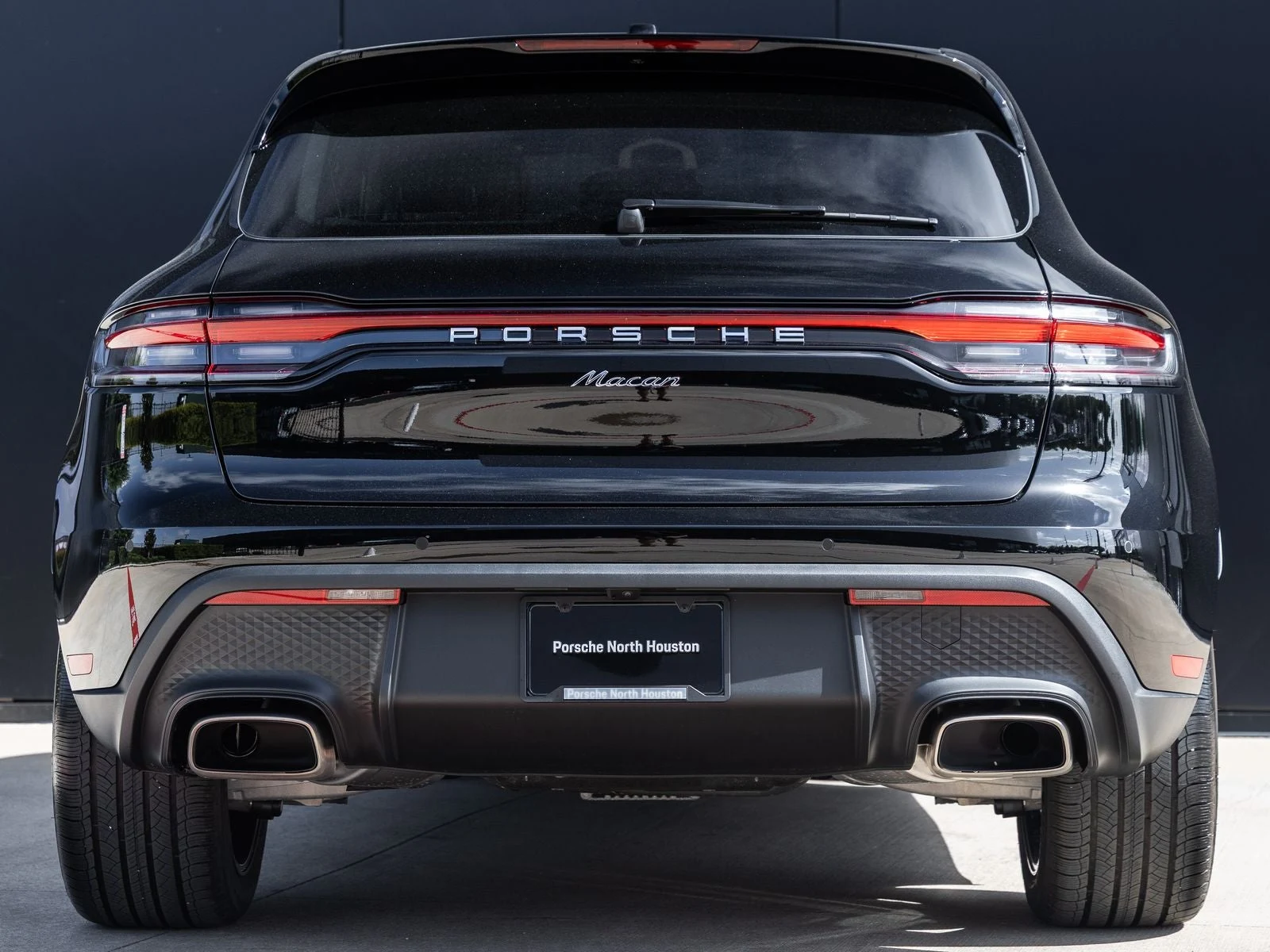 2026 Porsche Macan (95B), 10/20
