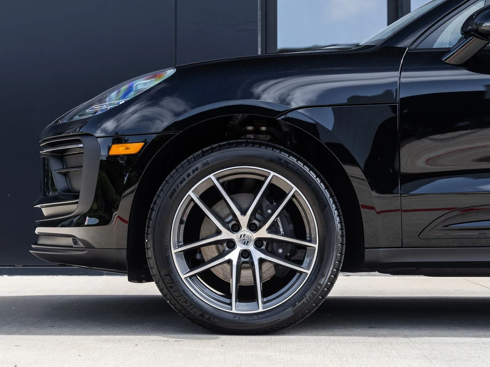 2026 Porsche Macan (95B), 13/20