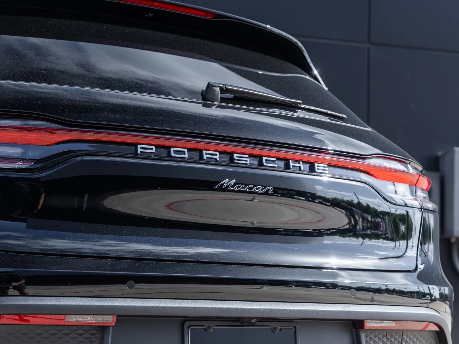 2026 Porsche Macan (95B), 14/20