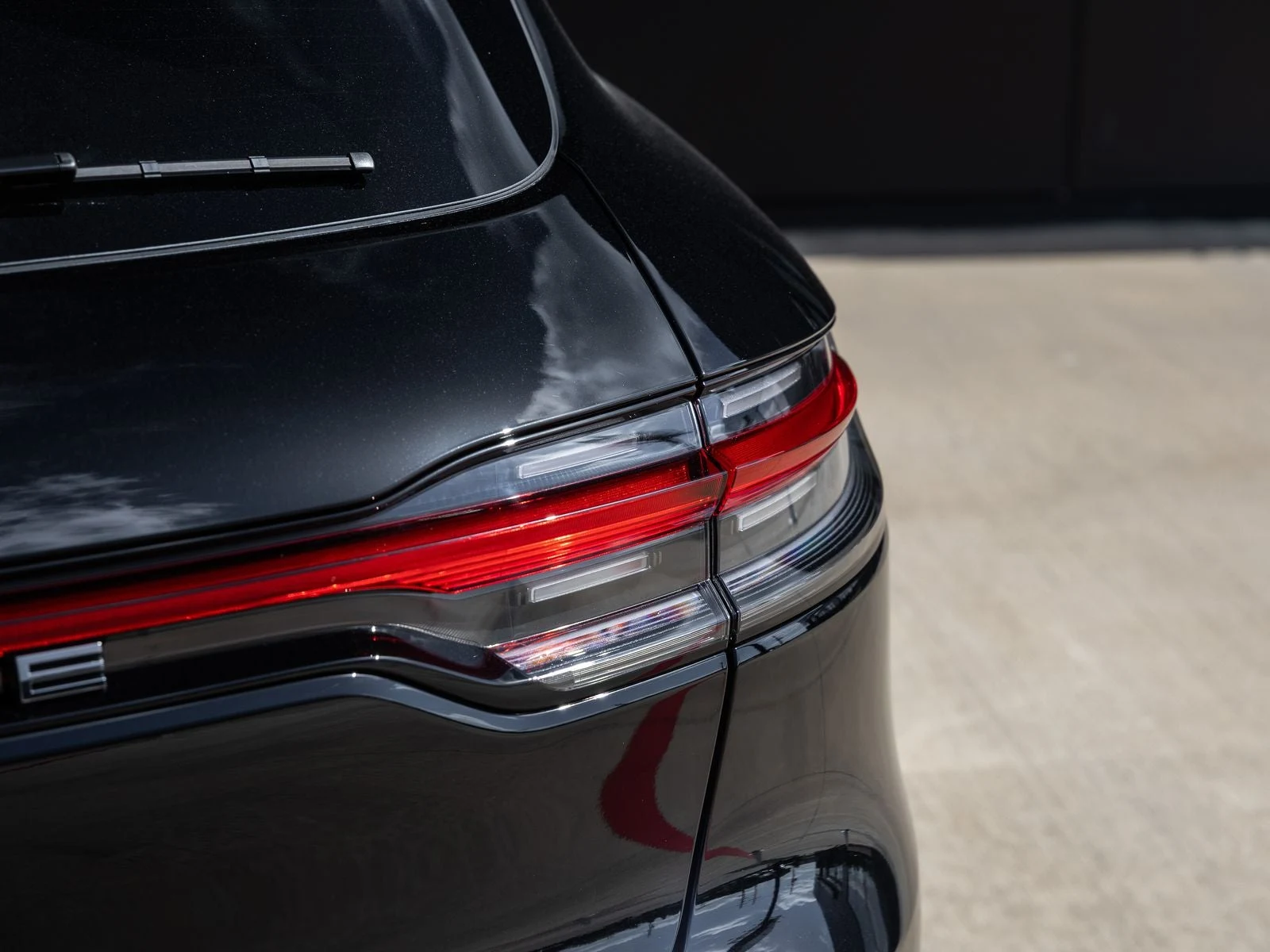 2026 Porsche Macan (95B), 15/20