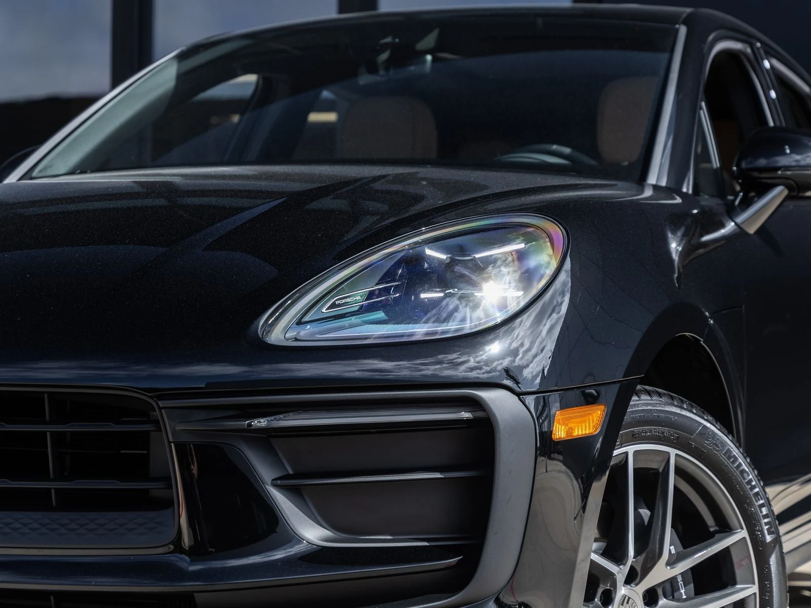 2026 Porsche Macan (95B), 16/20