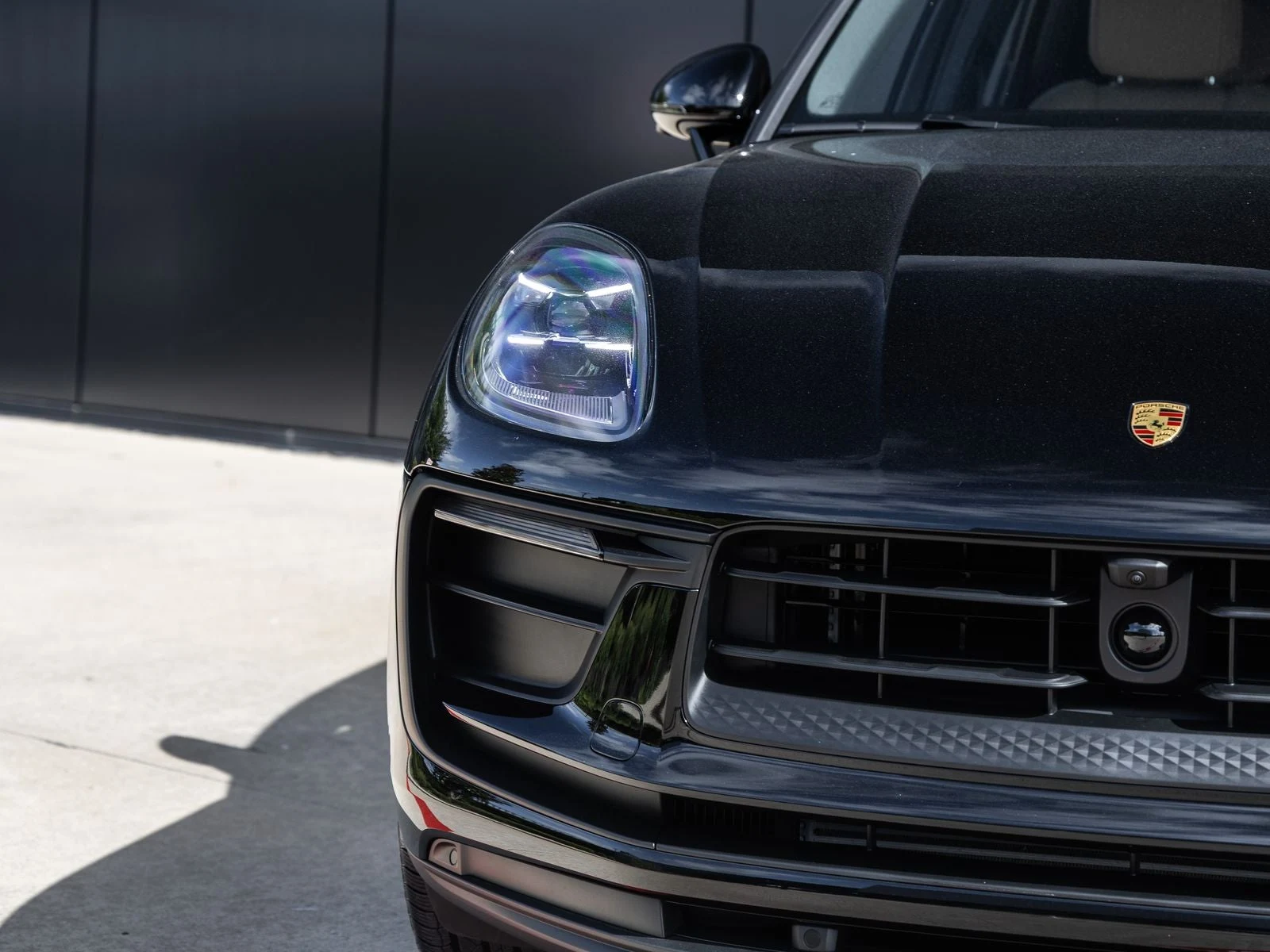 2026 Porsche Macan (95B), 19/20