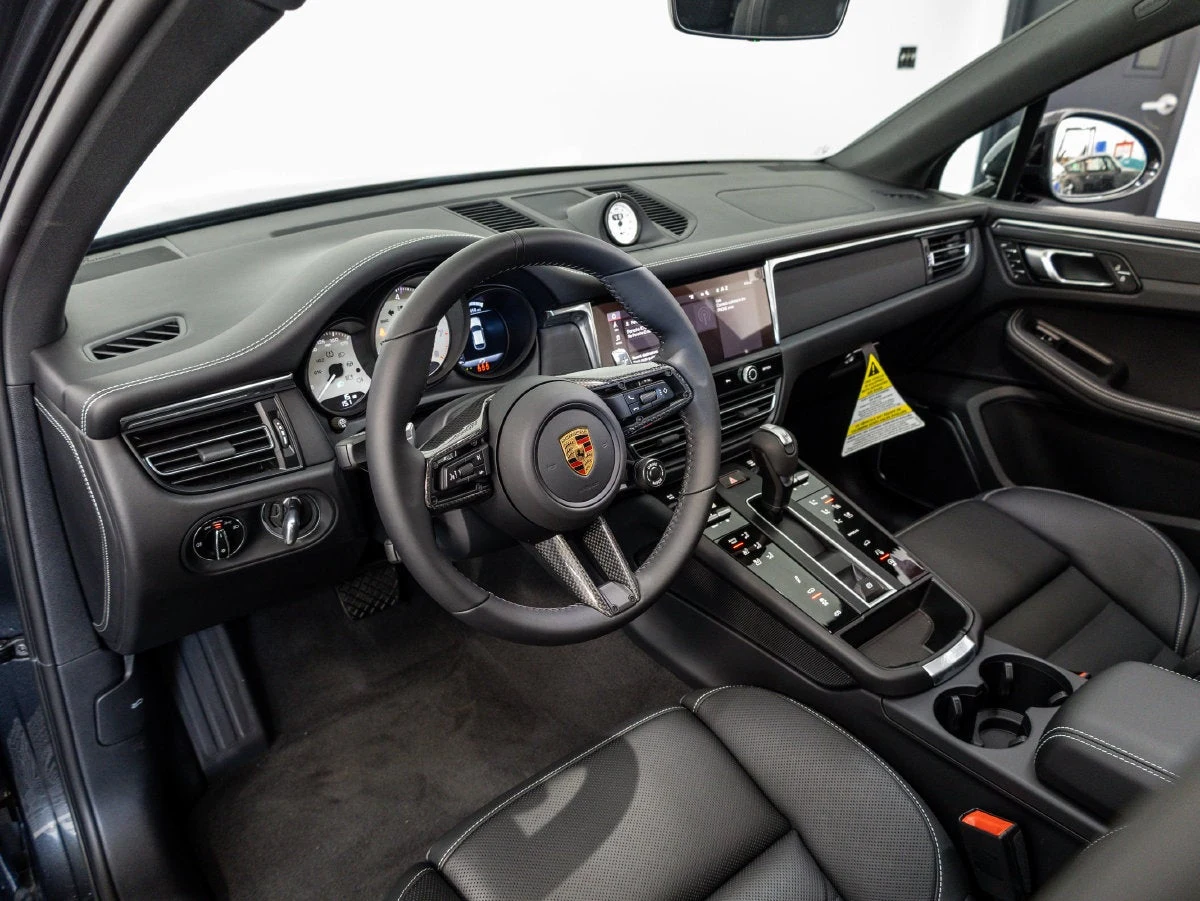 2026 Porsche Macan S (95B), 4/20
