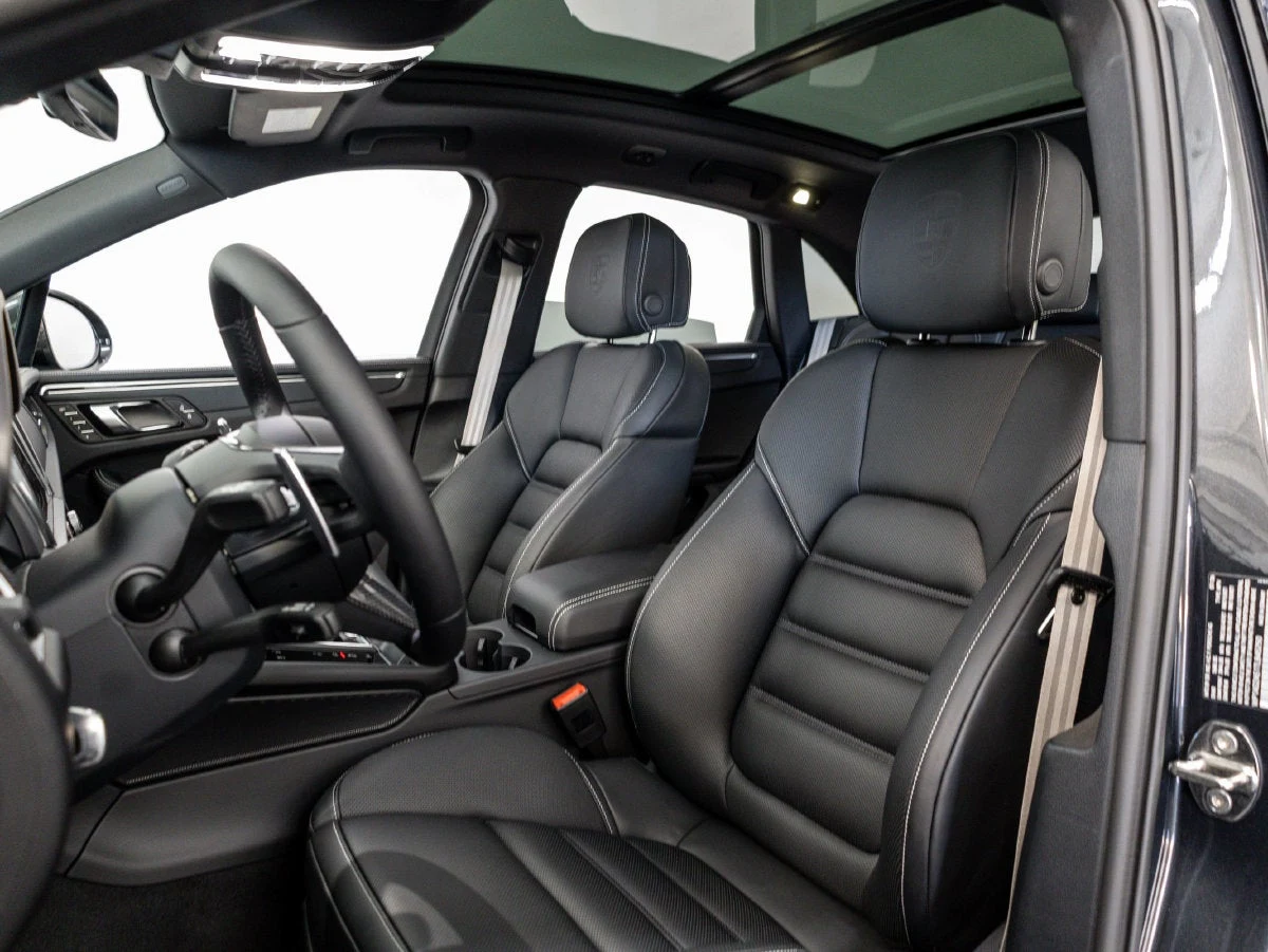2026 Porsche Macan S (95B), 5/20