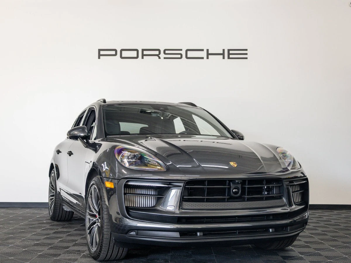 2026 Porsche Macan S (95B), 9/20