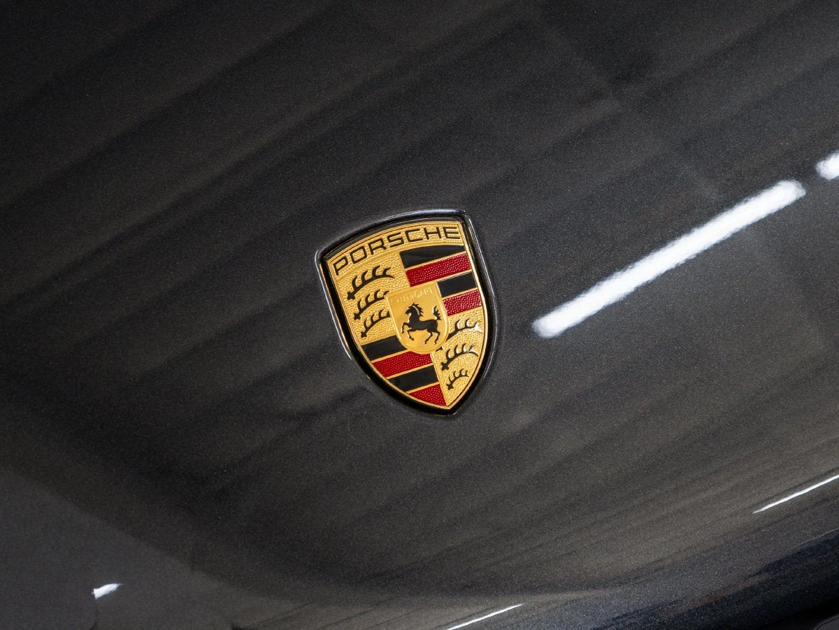 2026 Porsche Macan S (95B), 11/20