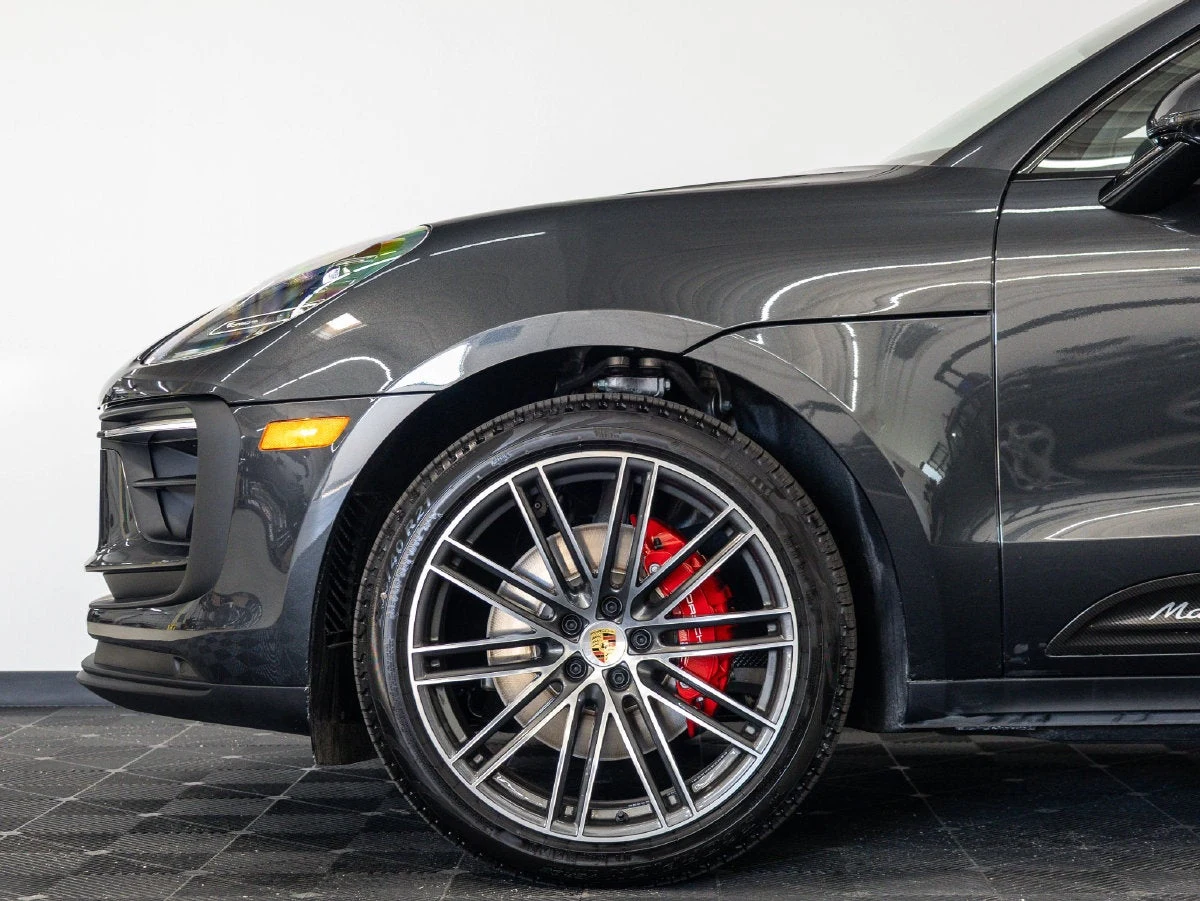 2026 Porsche Macan S (95B), 13/20