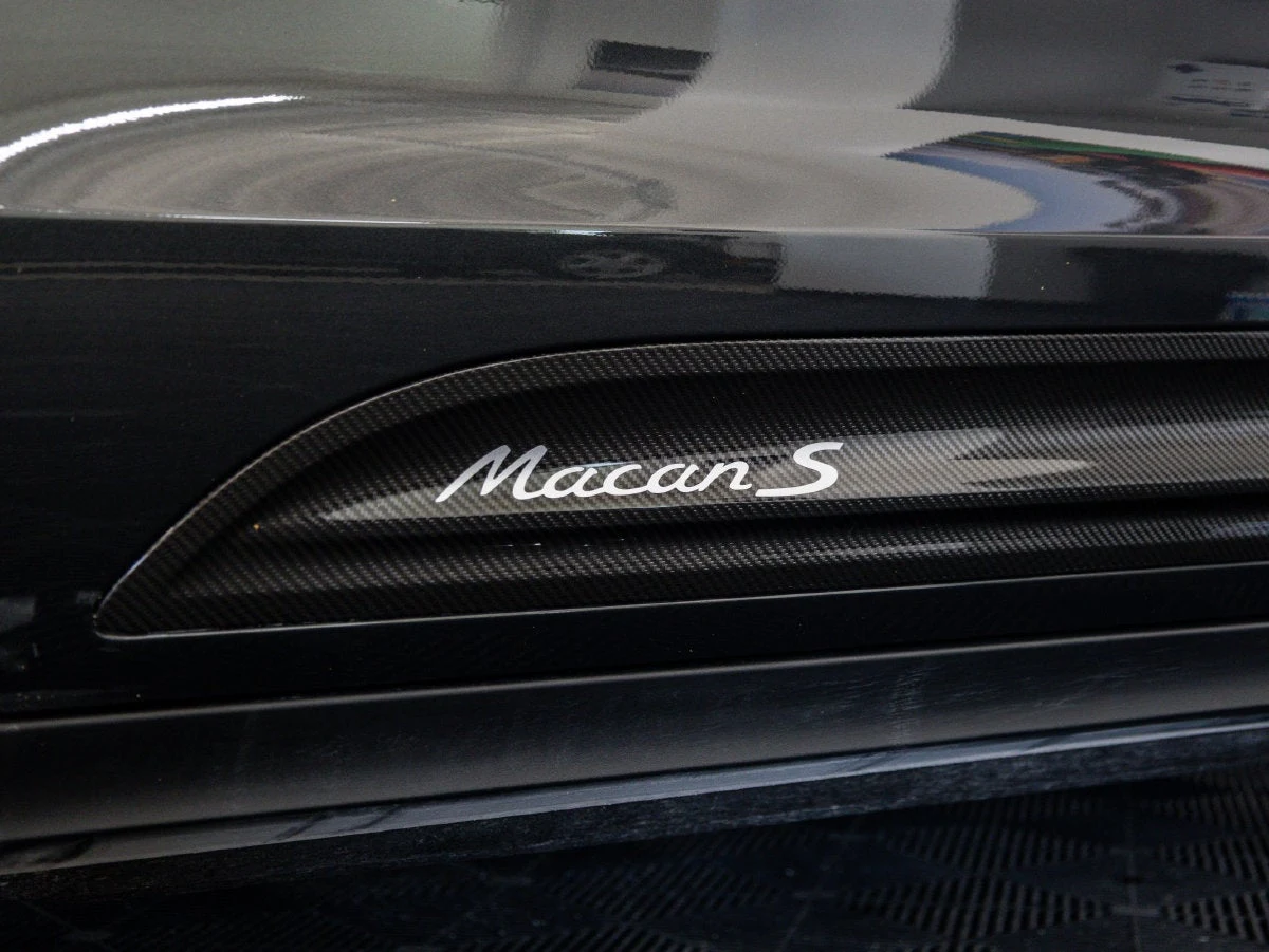 2026 Porsche Macan S (95B), 14/20