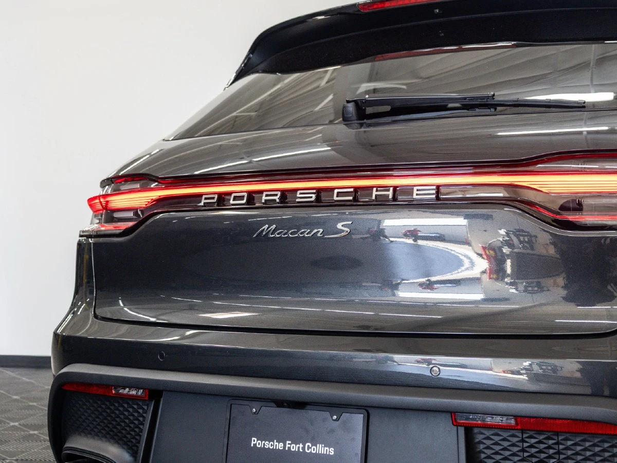 2026 Porsche Macan S (95B), 15/20