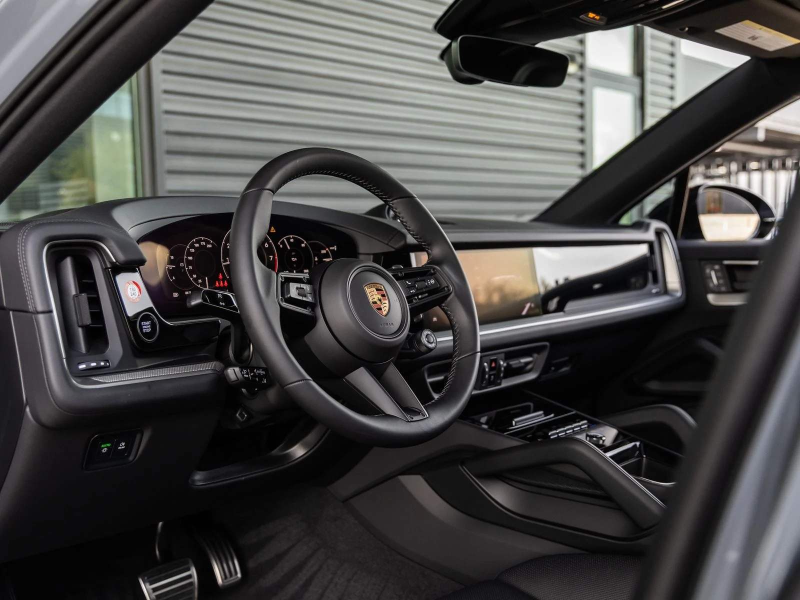 2026 Porsche Cayenne S Coupé (3rd Generation), 4/20