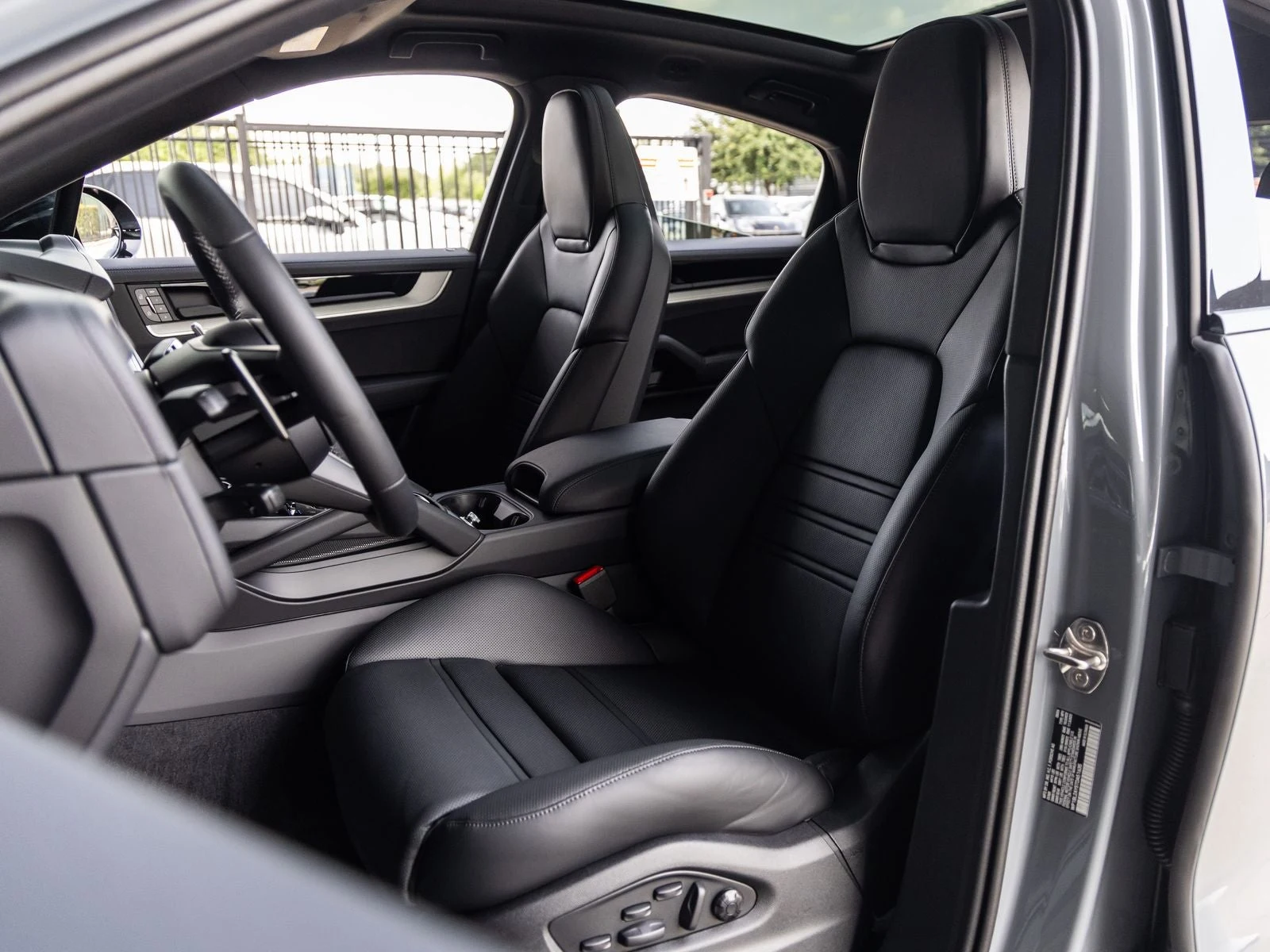 2026 Porsche Cayenne S Coupé (3rd Generation), 5/20