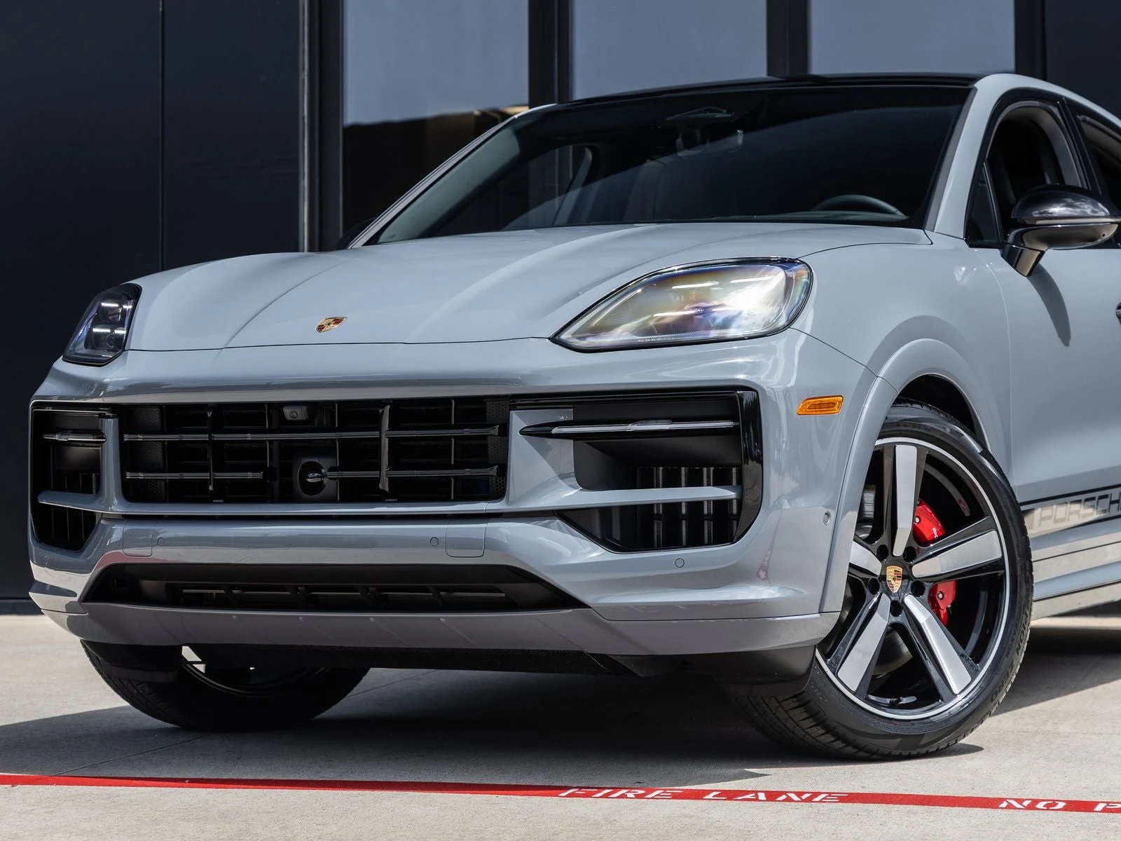 2026 Porsche Cayenne S Coupé (3rd Generation), 7/20