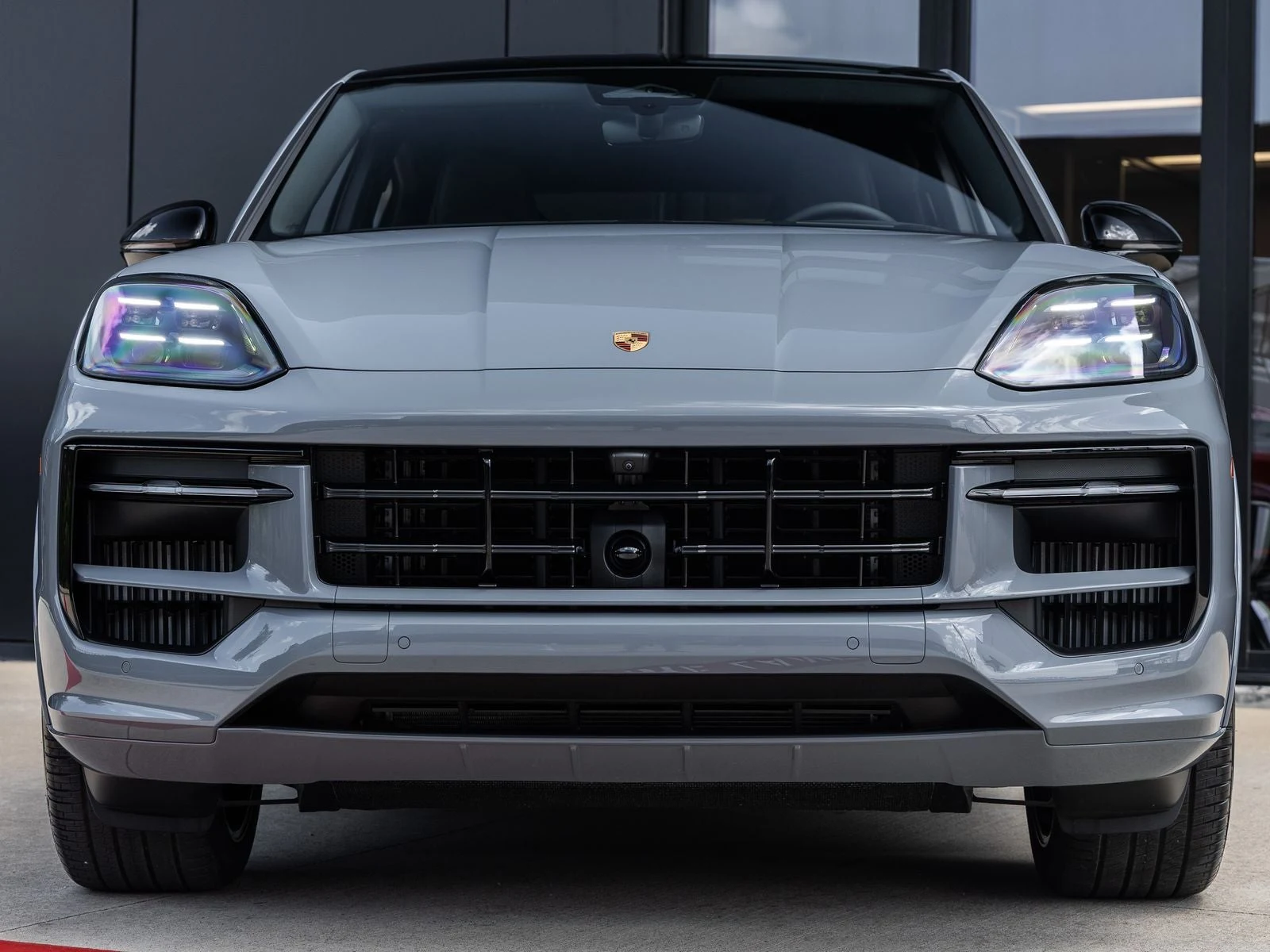 2026 Porsche Cayenne S Coupé (3rd Generation), 8/20